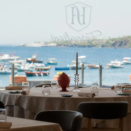 Hotel Grand Faraglioni