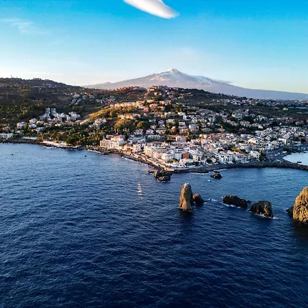 Grand Faraglioni Hotel Aci Trezza