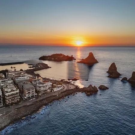 Hotel Grand Faraglioni Aci Trezza