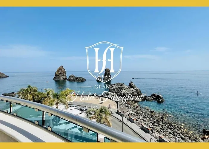 酒店 Grand Faraglioni 4*