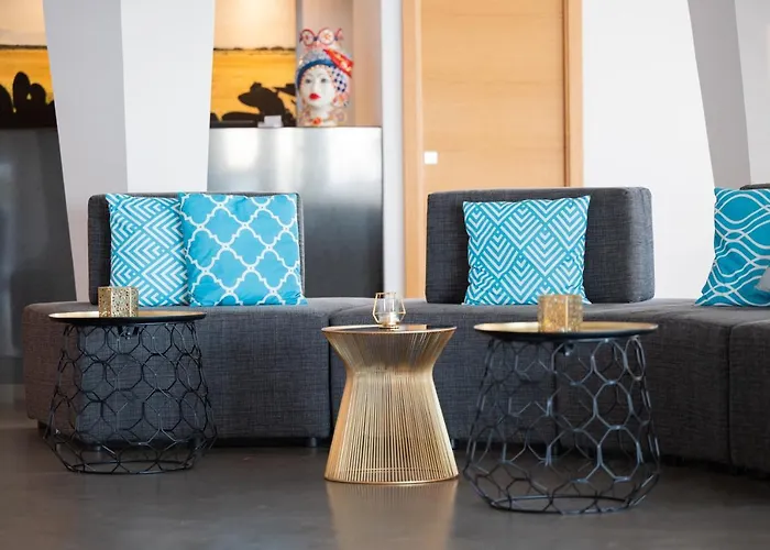 Grand Faraglioni 酒店 4*